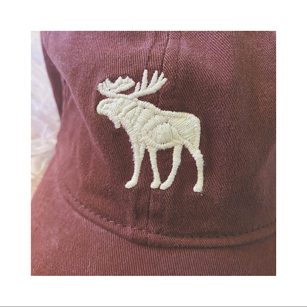 A&F baseball hat